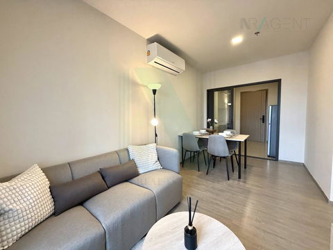 📌 ให้เช่าคอนโด เนีย บาย แสนสิริ อาคาร 1 ชั้น 8 2 ห้องนอน ขนาด 51 ตรม ใกล้ BTS พระโขนง