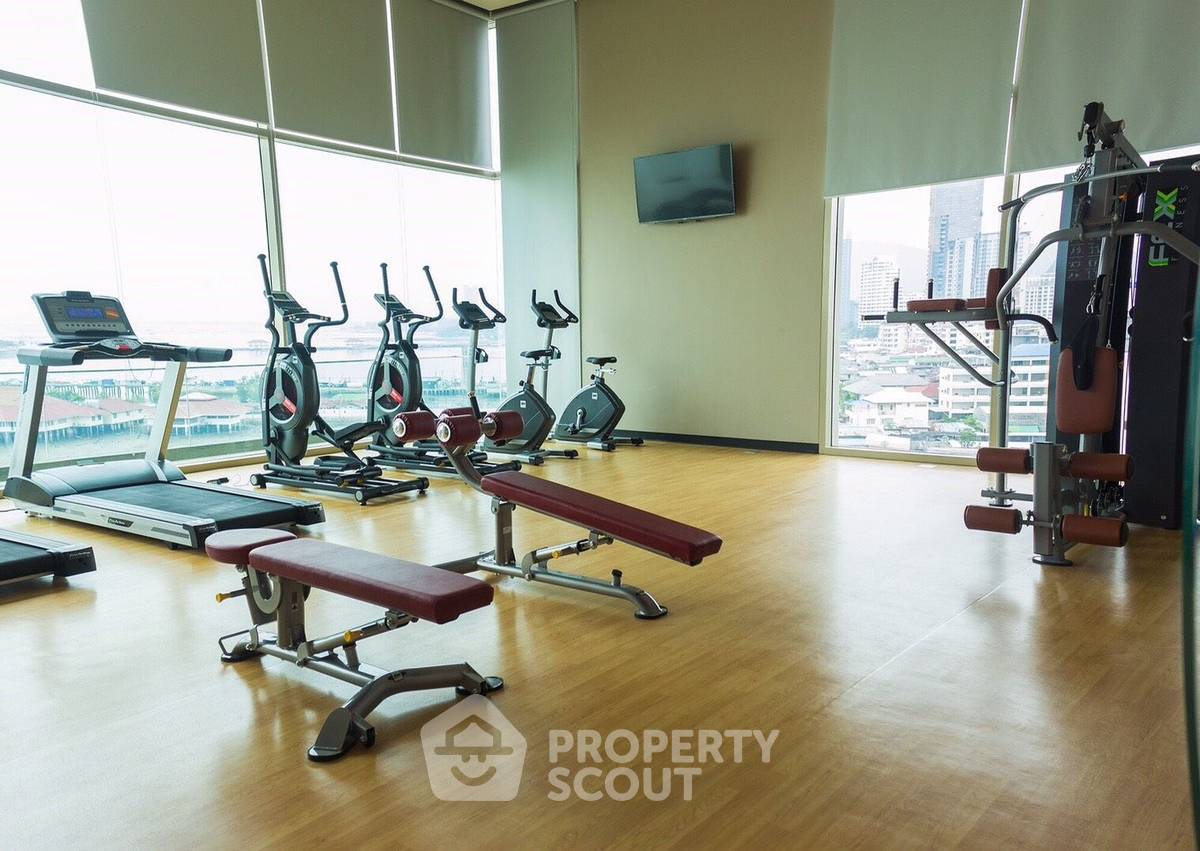 รูป คอนโด 1-ห้องนอน ที่ มาริน่า เบย์ฟร้อนท์ ศรีราชา ใน ศรีราชา (ID 2519362) - รูปที่ 21/24