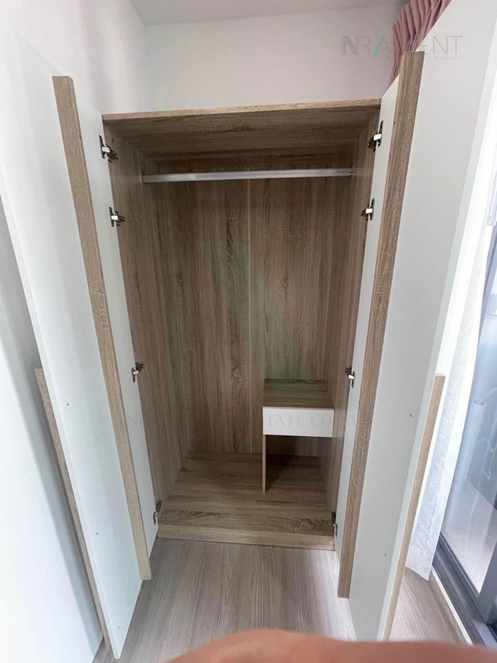 รูป ให้เช่าคอนโด แอสปาย รัชโยธิน อาคาร A ชั้น 7 1 ห้องนอน ขนาด 29 ตรม ใกล้ ใกล้ BTS รัชโยธิน - รูปที่ 5/8