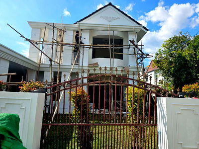 Houses for sale Malin Plaza Chiang Mai : 🏡 For Sale: Detached House in Suthep, Only 3 Minutes from CMU | Open View, No High-Rise | 8.99 MB | Pool Villa Option Available