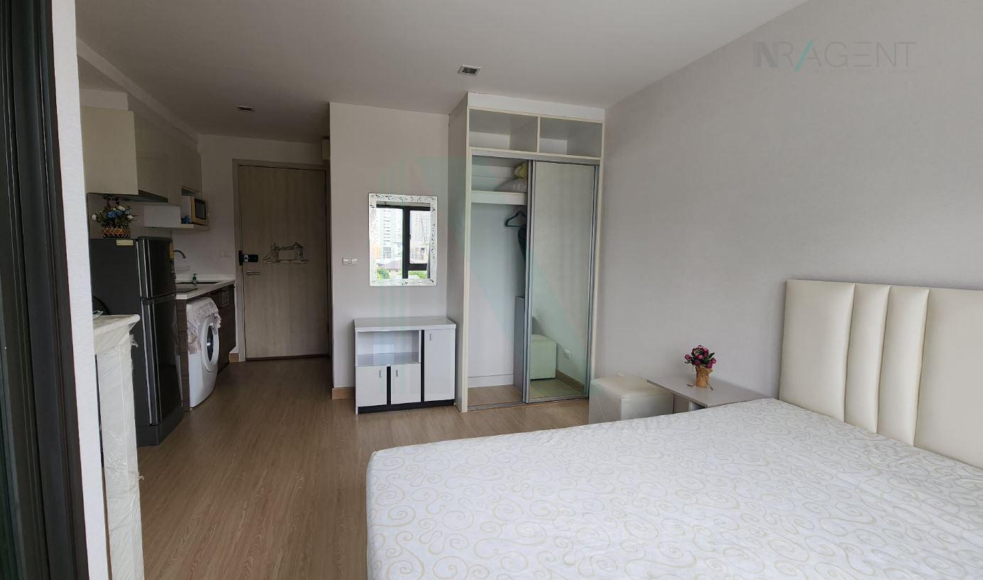 รูป 🚩 ให้เช่าคอนโด คอนโดเลต พิกเซล สาทร อาคาร 1 ชั้น 6 สตูดิโอ ขนาด 23 ตรม ใกล้ ท็อป มาร์เกตเพลส นางลิ้นจี่ - รูปที่ 8/8