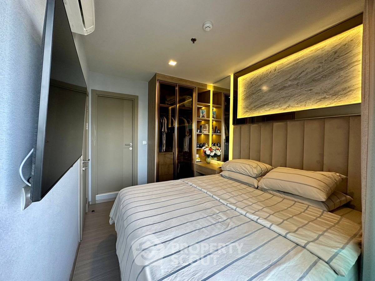 picture 1-BR Condo at Life Asoke - Rama 9 near MRT Phra Ram 9 (ID 1345291) - 11/16