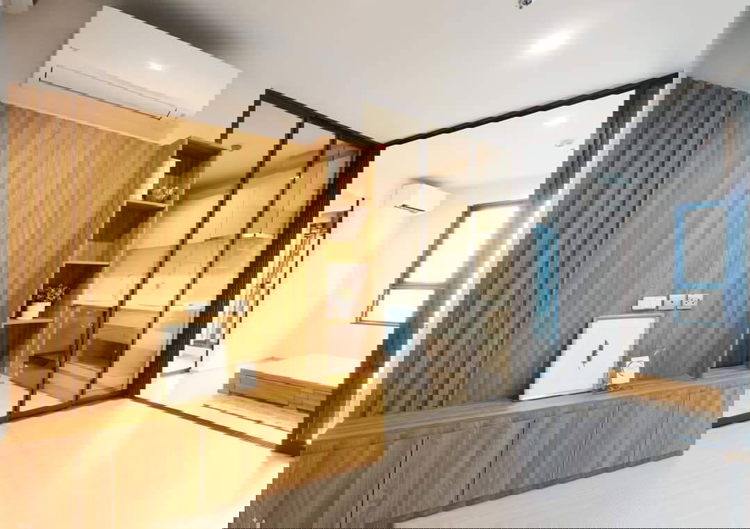 picture RS4537 For Rent: Life Ladprao Condo near BTS Ha Yaek Ladprao - 1/8