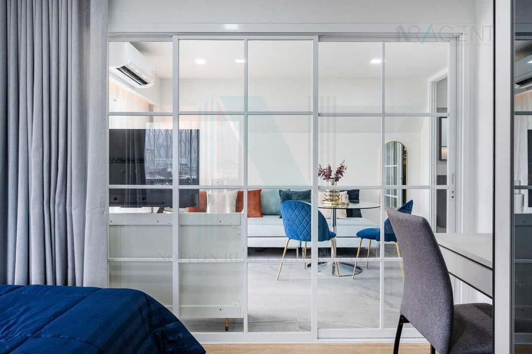 picture For rent condo THONGLOR TOWER Building A, Floor 8,2 bed room, Room size 50 sqm - 4/8