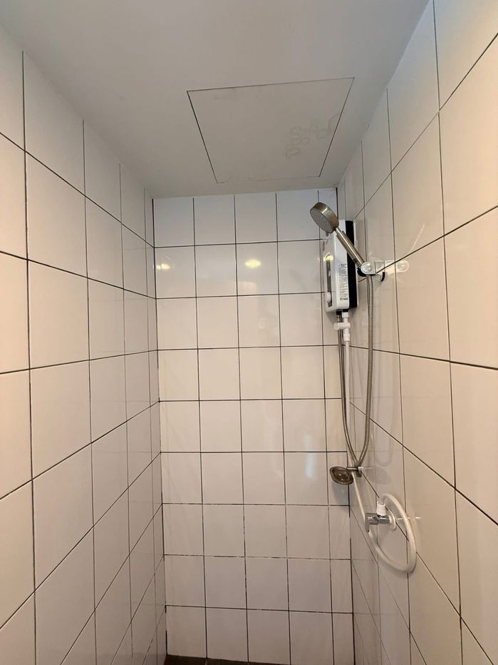 รูป ขายอยู่ดีคอนโดห้องตกแต่งหลักแสนพร้อมอยู่ ขายถูก กู้ได้เต็ม - รูปที่ 10/12