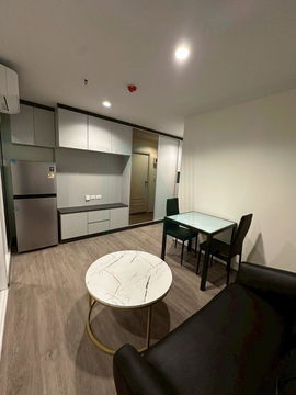 📌 For Rent Condo REGENT HOME BANGNA Building A, Floor 14,1 bed room, Room size 28 sqm