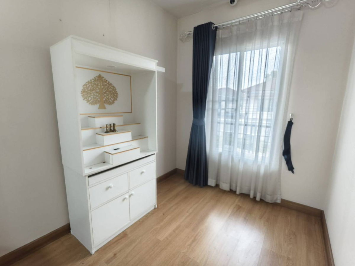 picture Single house for rent, The Plant, Muang Thong Thani. - 18/29