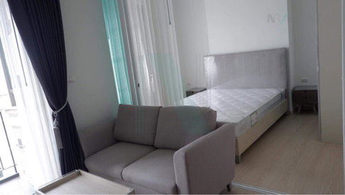 ð For rent condo CHAPTER ONE ECO RATCHADA - HUAI KHWANG Building H, Floor 16,1 bed room, Room size 30 sqm