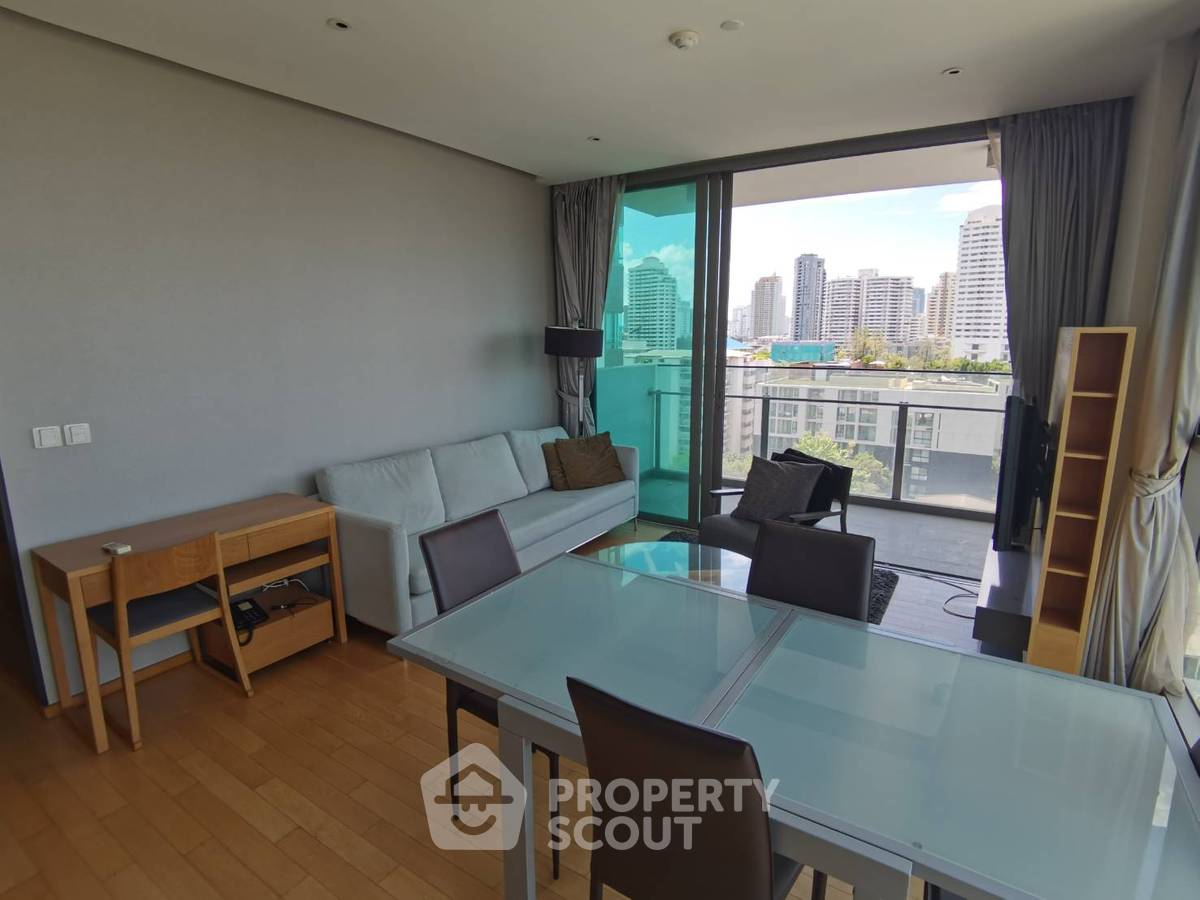 รูป คอนโด 2 ห้องนอน 92 ตร.ม. ชั้น 14 โครงการ Aequa Sukhumvit 49 ใกล้ BTS ทองหล่อ (ID 512232) - รูปที่ 2/10
