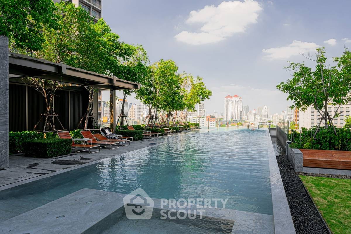 picture 70m To BTS Thong Lor | 2-BR At The Esse Sukhumvit 36 (ID 2509992) - 24/30