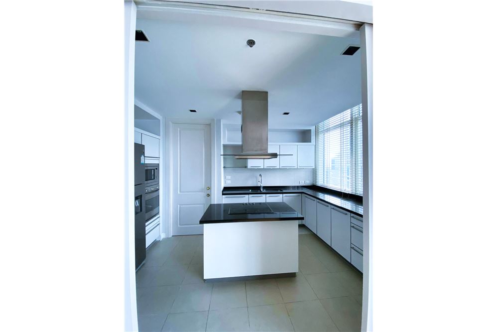 รูป [920071001-13057] For Rent: Spacious 3-Bedroom High-Floor Unit at Athenee Residence - รูปที่ 4/13