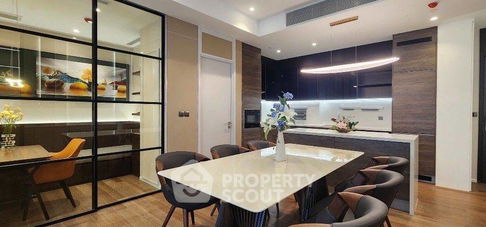 2-BR Condo at Muniq Langsuan near BTS Ratchadamri (ID 1928739)
