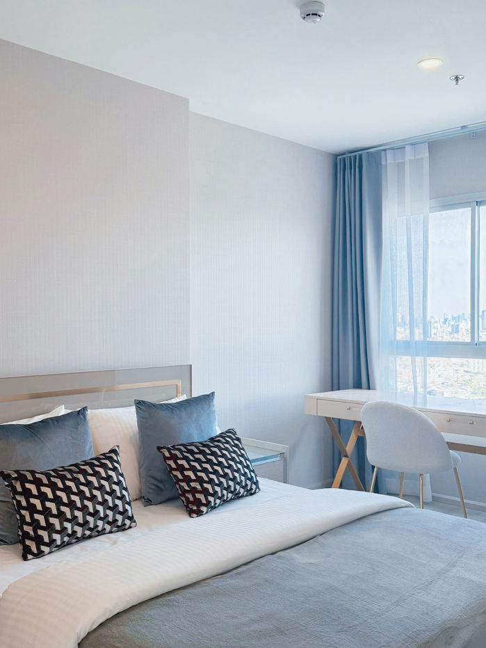 รูป 🏢 ให้เช่าคอนโด : Elio Sathorn - Wutthakat (เอลลิโอ สาทร - วุฒากาศ) รหัสทรัพย์ | 📌LNP-C11348 - รูปที่ 9/28