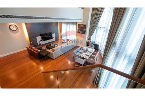picture [920071001-14686] For Rent - 3-Bedroom Duplex Penthouse at The Bright Sukhumvit 24 - 4/14