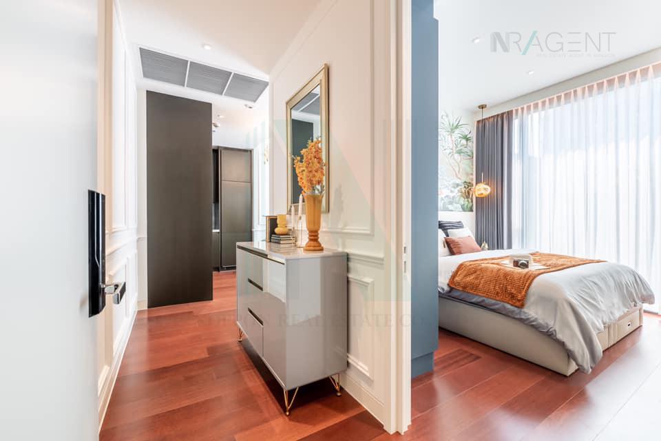 picture ðšSuper special!ðš For Rent Condo KHUN BY YOO INSPIRED BY STARCK Building 1, Floor 7,1 bed room, Room size 42.00 sqm - 6/8