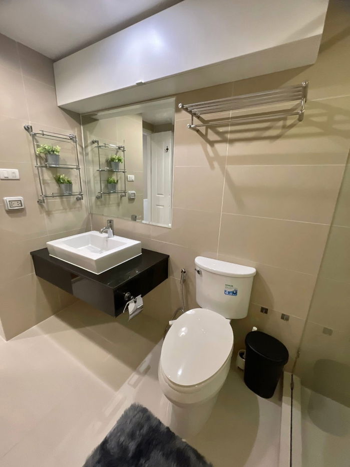 รูป #R8590 🎉 040169 ให้เช่าคอนโด Belle Grand Rama 9 - รูปที่ 9/21