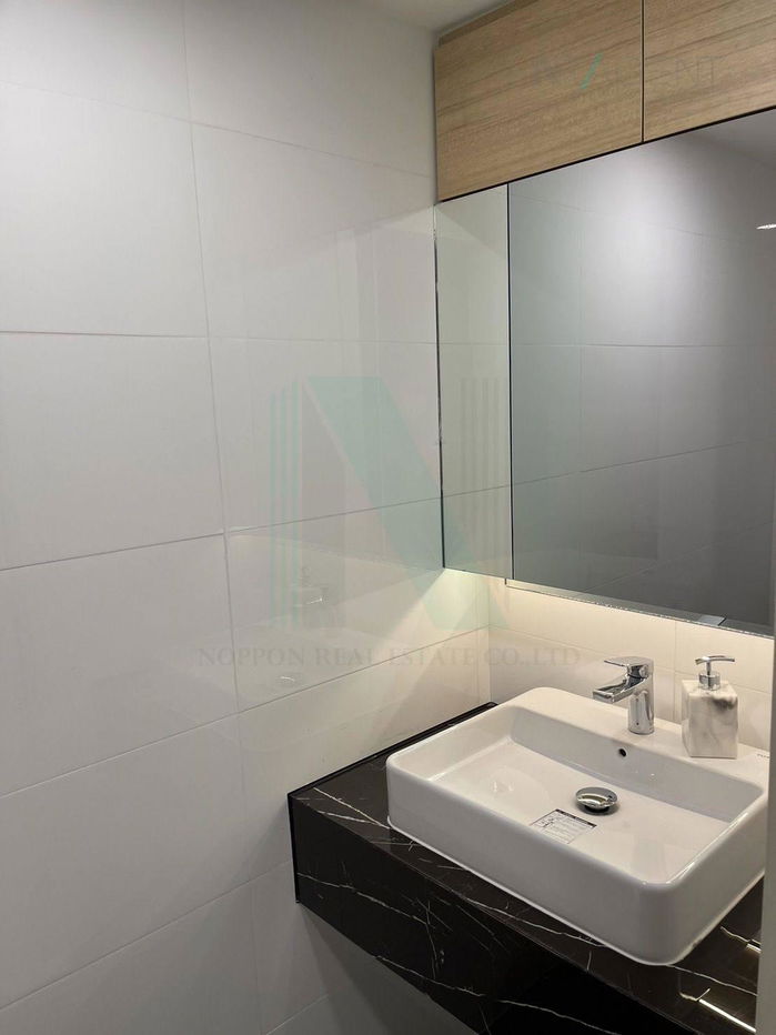 picture 📌 For Rent Condo KNIGHTSBRIDGE SPACE RAMA 9 Building 1, Floor 12A,Duplex, Room size 23 sqm - 1/8