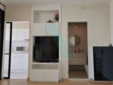 รูป 🔺 ขายคอนโด ไลฟ์ แอท ลาดพร้าว 18 อาคาร 1 ชั้น 25 1 ห้องนอน ขนาด 41 ตรม ใกล้ บิ๊กซี เอ็กซ์ตร้า ลาดพร้าว 2 - รูปที่ 4/8