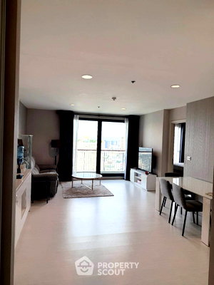 Condos for rent Sukumvit 42 : 2-BR Condo at Rhythm Sukhumvit 42 near BTS Ekkamai (ID 2337486)