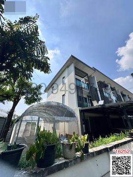 เช่า ทาวน์โฮม 3 ชั้น ขนาด 3 ห้องนอน Town Avenue Merge รัตนาธิเบศร์ ใกล้รถไฟฟ้าสายสีม่วง