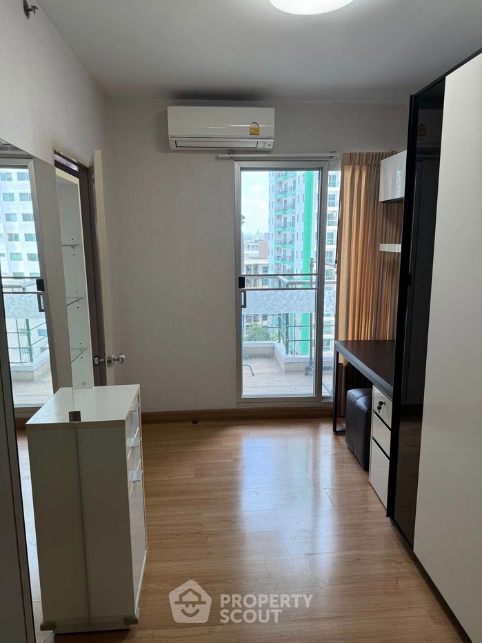 picture 1-BR Condo at Supalai Park Kaset near BTS Kasetsart University (ID 2519387) - 4/9