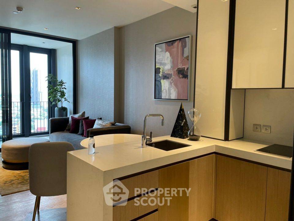 รูป คอนโด 1-ห้องนอน ที่ บีทนิค สุขุมวิท 32 ใกล้ BTS ทองหล่อ (ID 732223) - รูปที่ 1/5