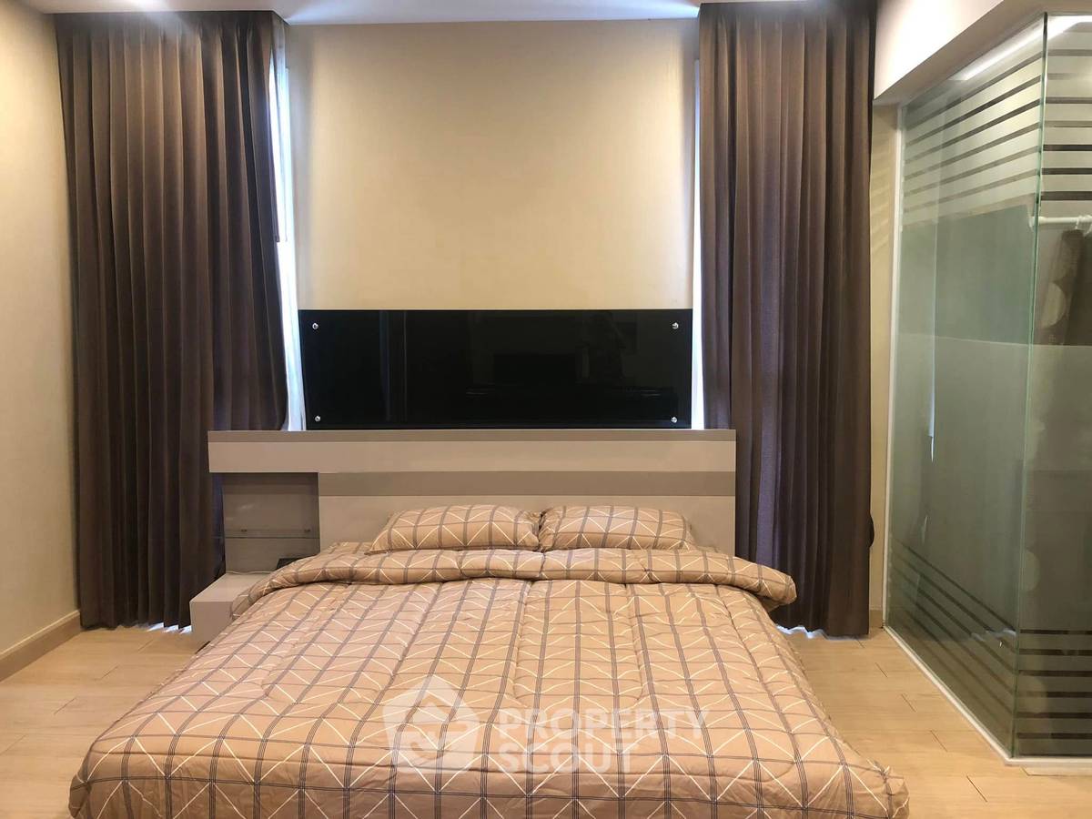 picture Well-Priced 1-BR 40 Sqm, 18th Floor Cetus Beachfront, Near Jomtien (ID 2137252) - 4/7