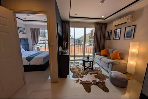 [920471001-1650] New Nordic Club 1 One Bedroom for Rent