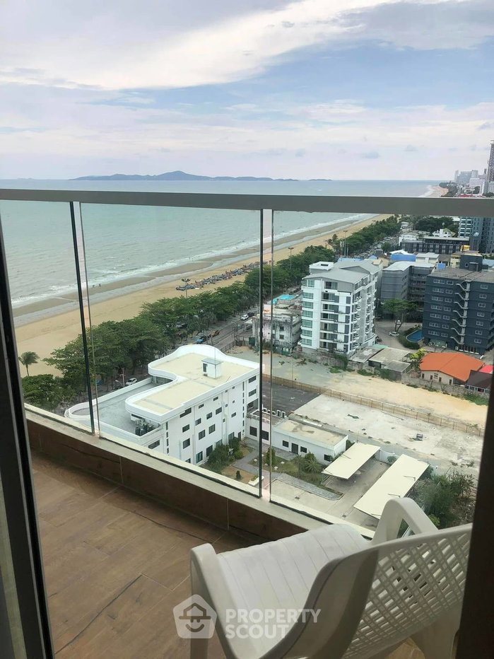 picture Well-Priced 1-BR 40 Sqm, 18th Floor Cetus Beachfront, Near Jomtien (ID 2137252) - 3/7