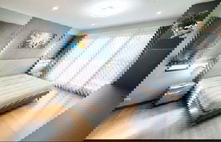 รูป ให้เช่าภัสสร เพรสทีจ บางนา-สุวรรณภูมิ (Passorn Prestige Bangna-Suvarnabhumi) อยู่ถนนกิ่งแก้ว ต.ราชาเทวะ อ.บางพลี - รูปที่ 6/8