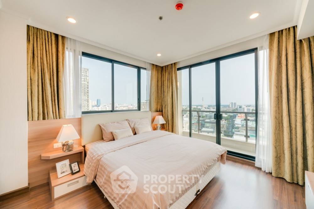 picture 2-BR Condo at Supalai Elite Sathorn - Suanplu near BTS Sala Daeng (ID 1430674) - 4/10
