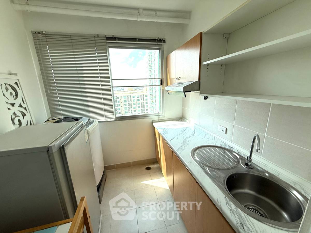 picture 1-BR Condo at Supalai Park Kaset near BTS Kasetsart University (ID 2519387) - 5/9