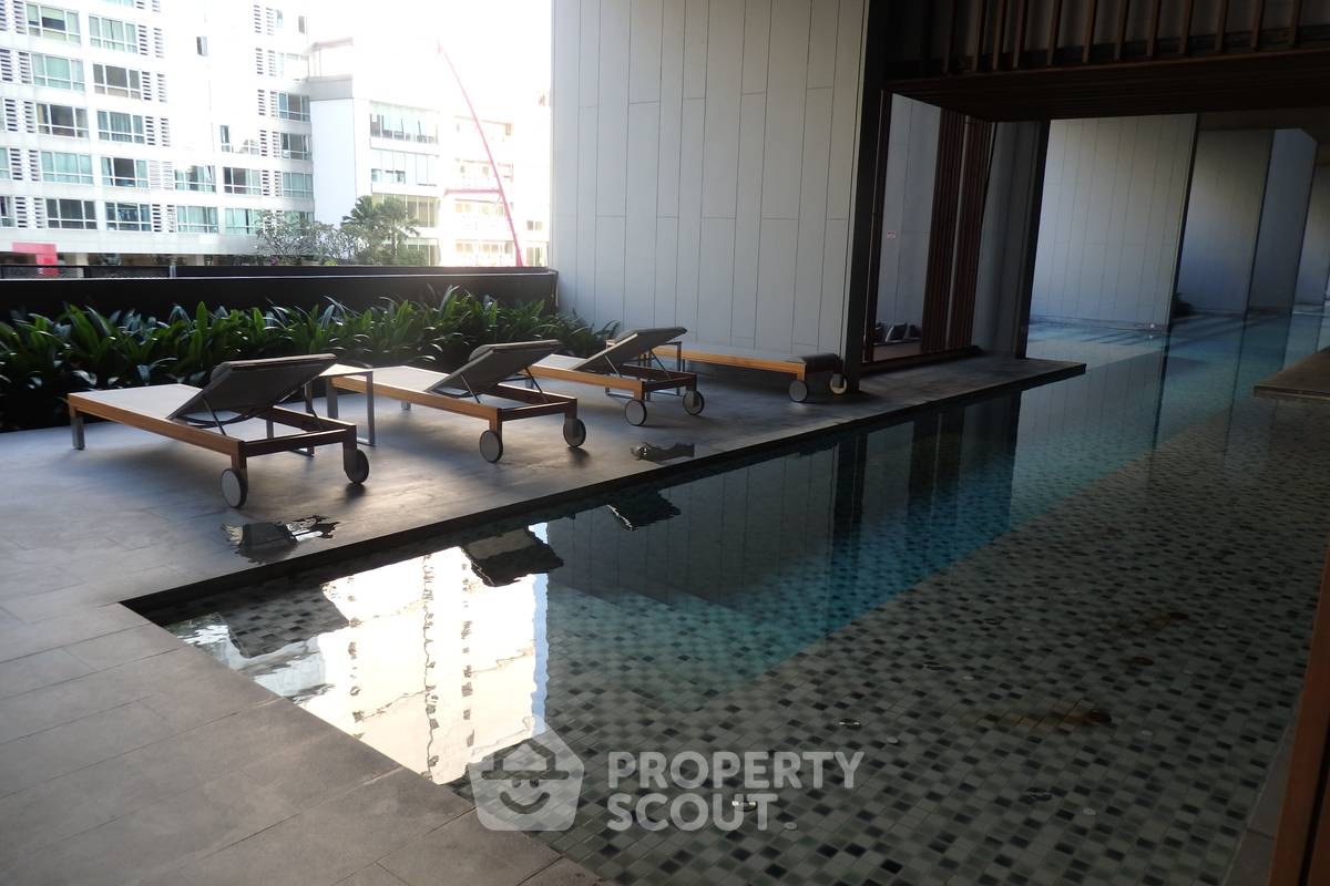 รูป คอนโด 1-ห้องนอน ที่ ไฮด์ สุขุมวิท 13 คอนโดมิเนี่ยม ใกล้ BTS นานา (ID 888864) - รูปที่ 6/15