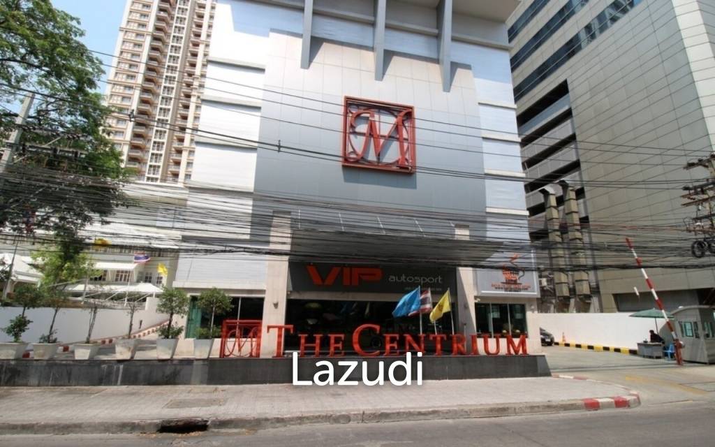 รูป 77 sqm 2 Bed Condo at The Master Centrium Asoke-Sukhumvit Bangkok - รูปที่ 7/10