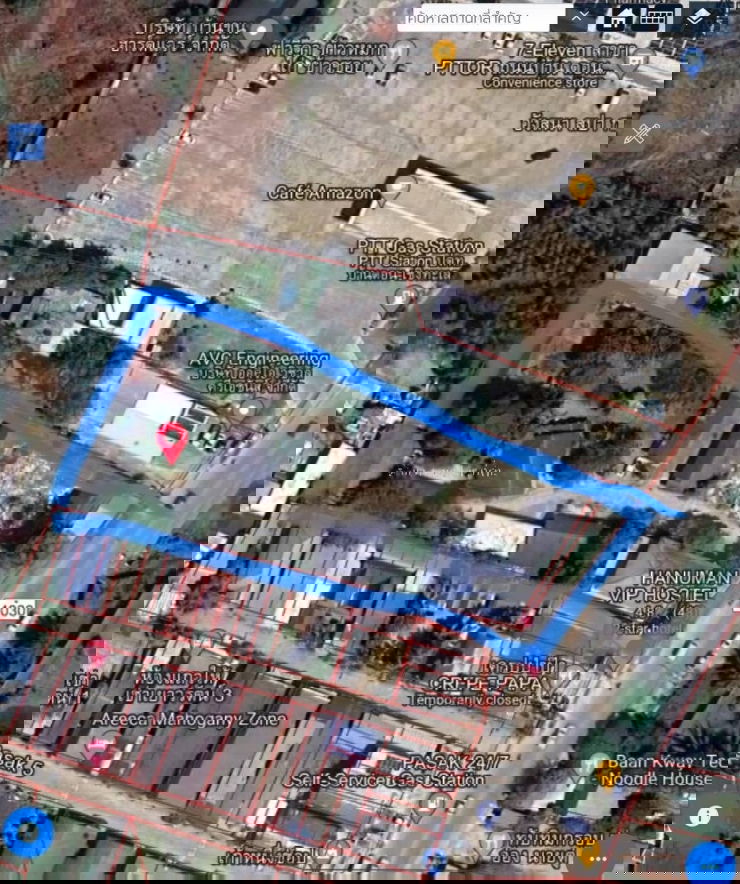 รูป ใกล้ที่จัดงาน EDC THAILAND ถนนป่าสัก เชิงทะเล - รูปที่ 2/2