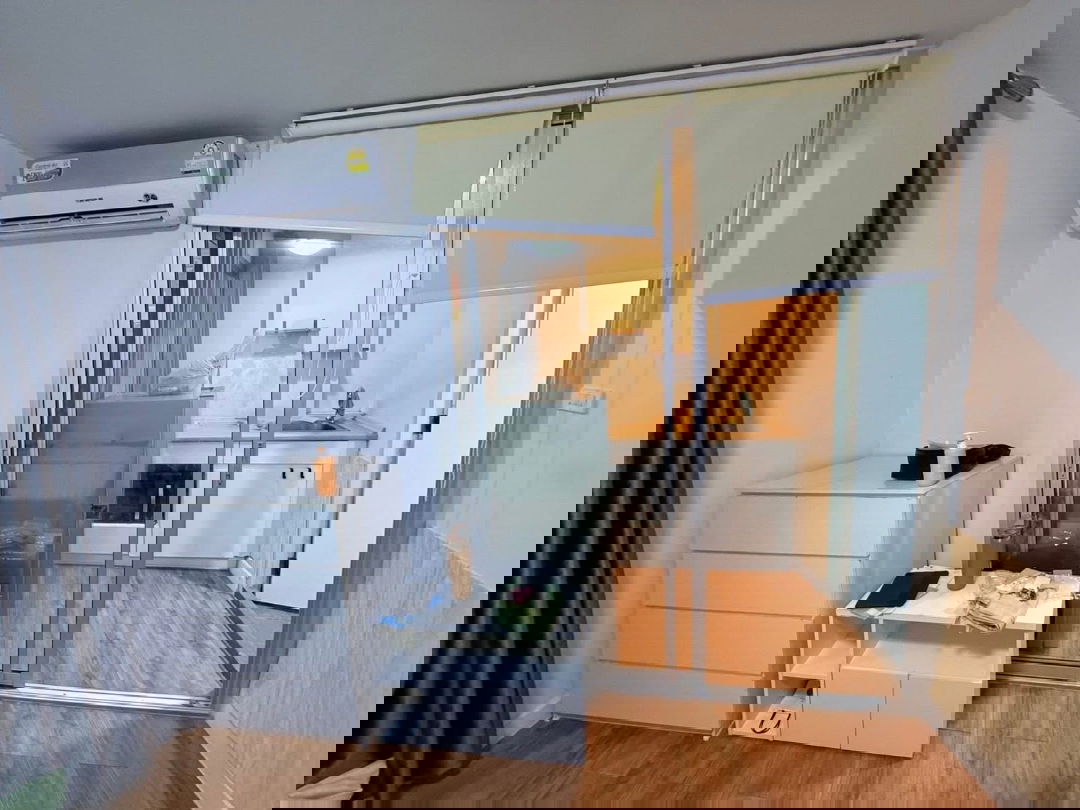 รูป ขายอยุ่ดีคอนโด ราคาสุดคุ้ม ถูกต่ำกว่าประเมิน 100,000 - รูปที่ 3/7