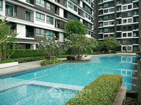 1-BR Condo at The Parkland Phetkasem Thapra near MRT Tha Phra (ID 303005)