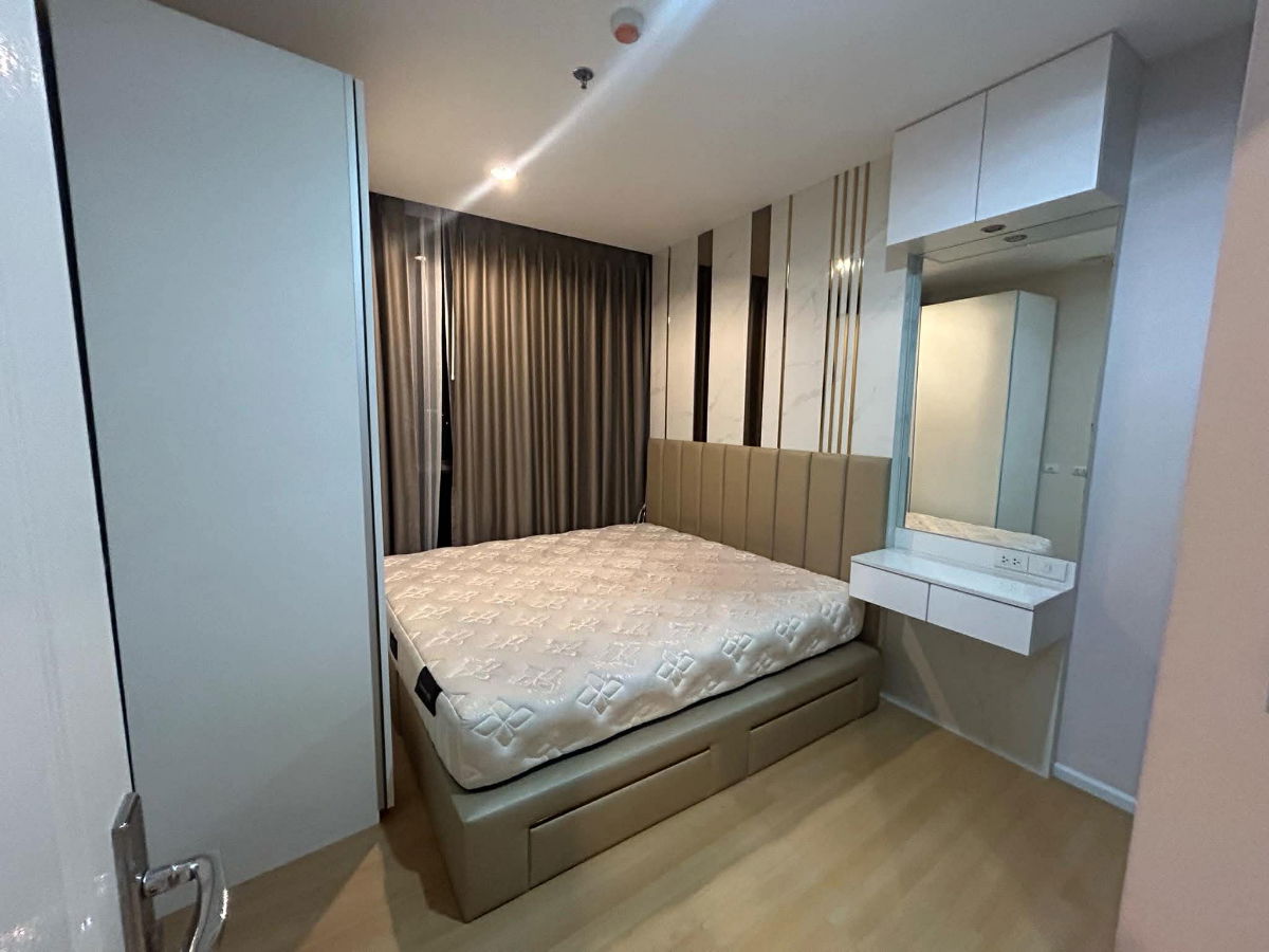picture For rents Cuvée Tiwanon near MRT Yaek Tiwanon  13,000 bath per month  - 5/16