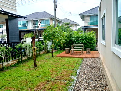 Houses for rent Montfort College Secondary Section : 🏡 For Rent: Kan Kanok 12 Phase 2 – Fully Furnished, Ready to Move In