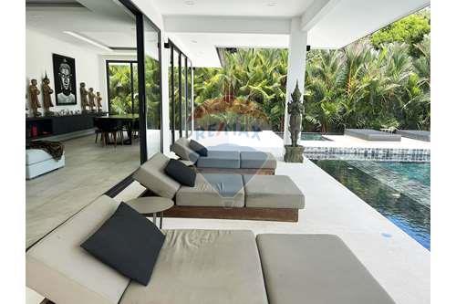 picture [920471009-128] Amazing Stylish 4 Bedroom Pool Villa in Huay Yai - 30/35