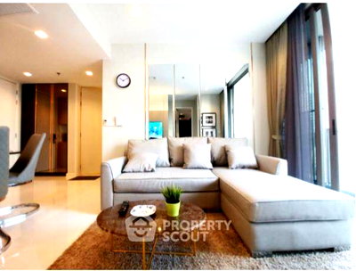 Condos for rent Chulalongkorn University : 2-BR Condo at Nara 9 By Eastern Star near BTS Chong Nonsi (ID 453109)