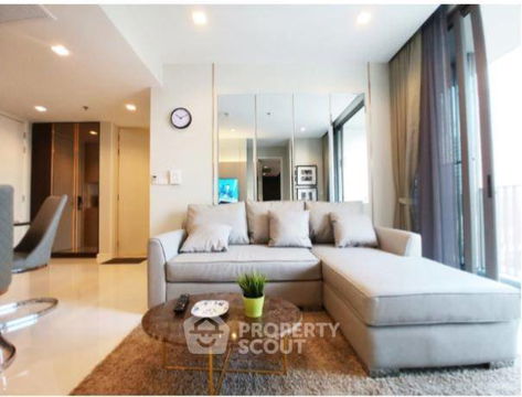 คอนโด 2-ห้องนอน ที่ นารา 9 บาย อีสเทอร์น สตาร์ ใกล้ BTS ช่องนนทรี (ID 453109)