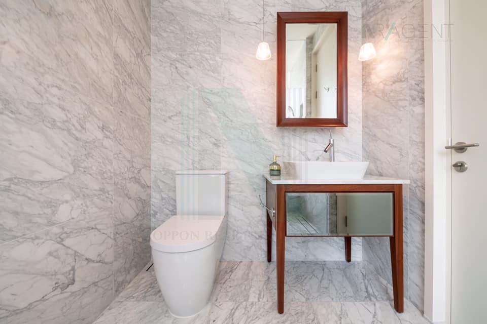 picture ðšSuper special!ðš For Rent Condo KHUN BY YOO INSPIRED BY STARCK Building 1, Floor 7,1 bed room, Room size 42.00 sqm - 8/8