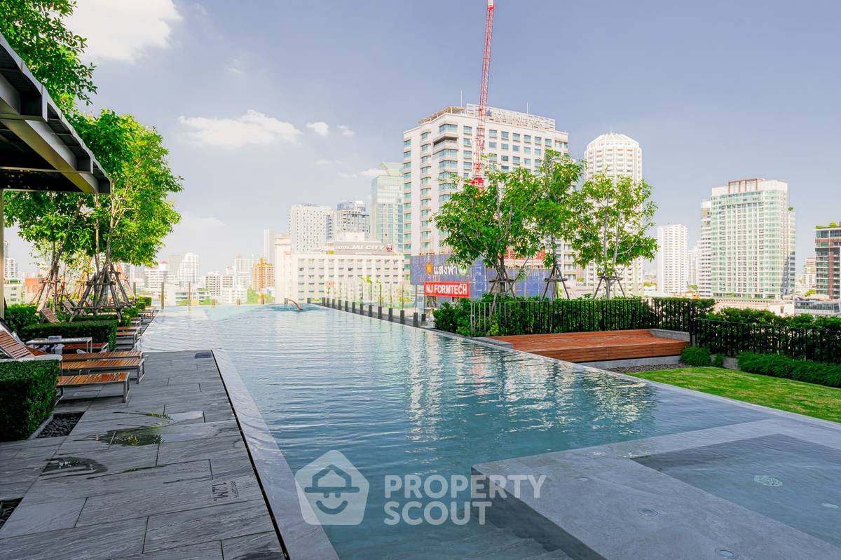 picture 70m To BTS Thong Lor | 2-BR At The Esse Sukhumvit 36 (ID 2509992) - 25/30