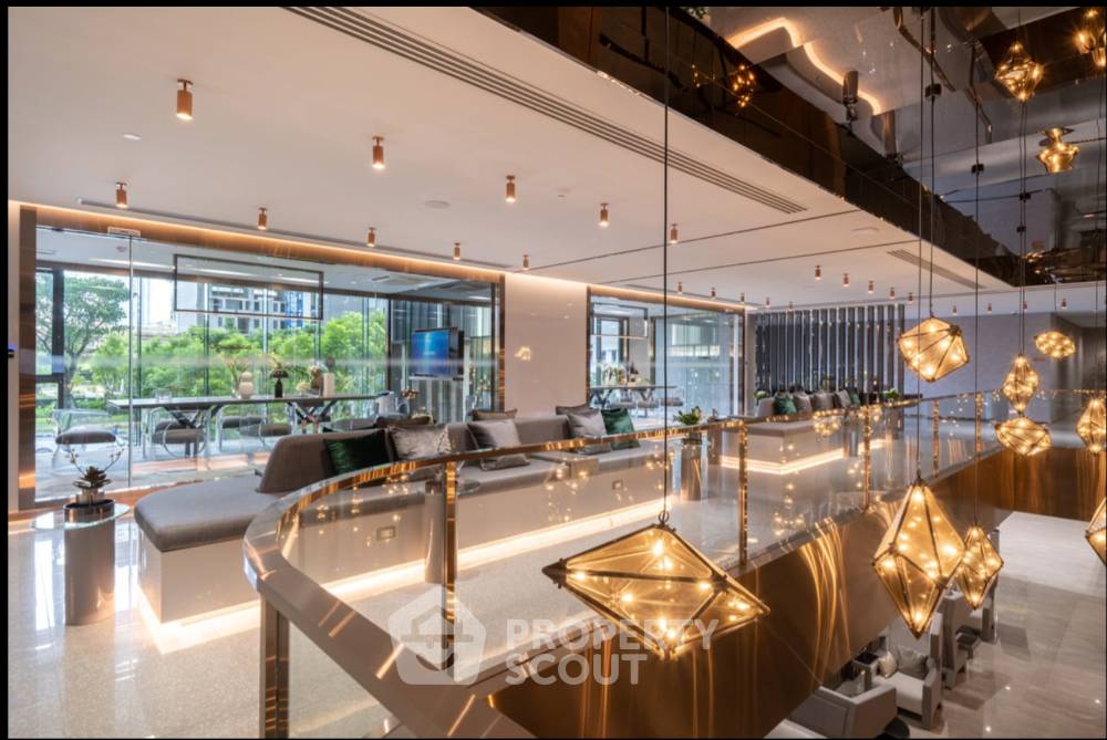 picture 1-BR Condo at Life Asoke - Rama 9 near MRT Phra Ram 9 (ID 1968944) - 15/18