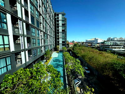 Condos for rent 5 Yaek Market Udon Thani : The Base Udon Thani for rent available now