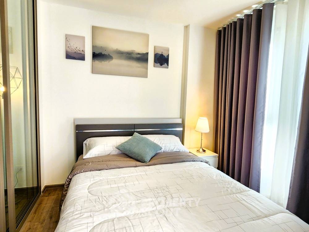 รูป คอนโด 1-ห้องนอน ที่ แอสปาย ปิ่นเกล้า - อรุณอมรินทร์ ใกล้ MRT บางยี่ขัน (ID 1527157) - รูปที่ 3/7