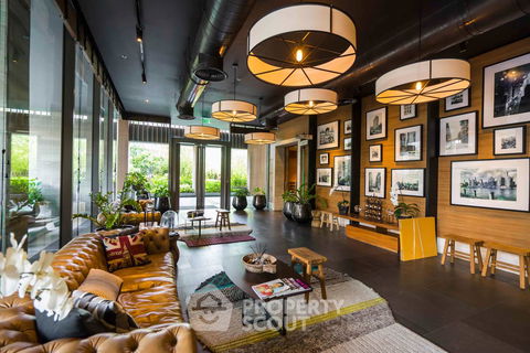 คอนโด 1-ห้องนอน ที่ เดอะ ลอฟท์ เอกมัย ใกล้ BTS เอกมัย (ID 882837)