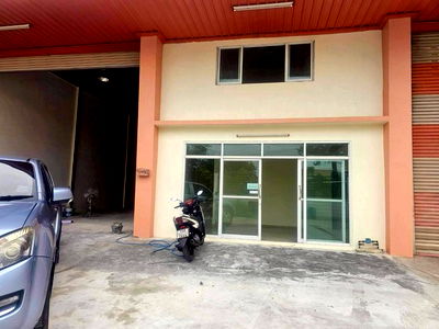 โรงงาน สมุทรปราการ : WF0690 ขายโกดัง แพรกษา 5 ตำบลแพรกษา อำเภอเมืองสมุทรปราการ สมุทรปราการ