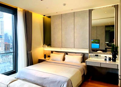 คอนโดให้เช่า : #A124320 ✅ 5/1/69  ให้เช่า Beatniq Sukhumvit 32   📲📢สอบถาม ld line @condoboy